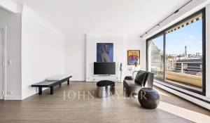 Vente Appartement Paris 16ème
