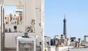 Vente Appartement Paris 16ème