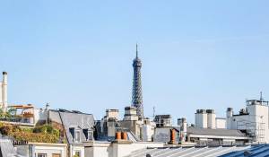 Vente Appartement Paris 16ème