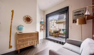 Vente Appartement Paris 16ème