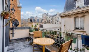 Vente Appartement Paris 16ème