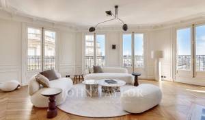 Vente Appartement Paris 16ème