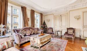 Vente Appartement Paris 16ème