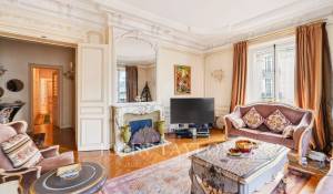 Vente Appartement Paris 16ème