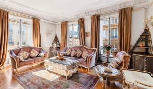 Vente Appartement Paris 16ème