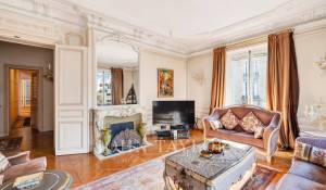 Vente Appartement Paris 16ème