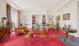 Vente Appartement Paris 16ème