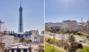 Vente Appartement Paris 16ème