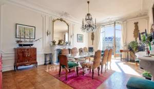 Vente Appartement Paris 16ème