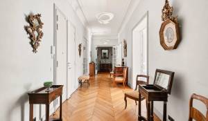 Vente Appartement Paris 16ème