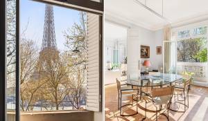 Vente Appartement Paris 16ème