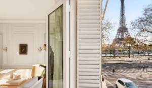 Vente Appartement Paris 16ème
