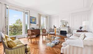 Vente Appartement Paris 16ème