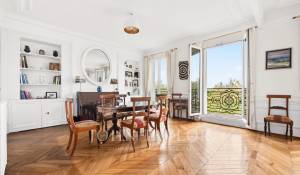 Vente Appartement Paris 16ème