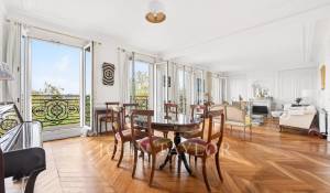 Vente Appartement Paris 16ème