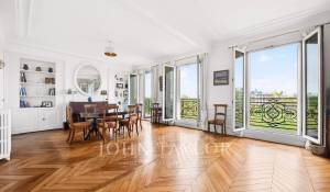 Vente Appartement Paris 16ème