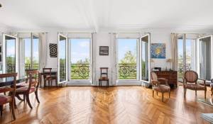 Vente Appartement Paris 16ème
