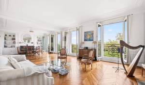 Vente Appartement Paris 16ème