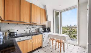Vente Appartement Paris 16ème
