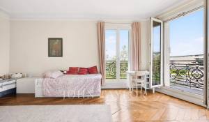 Vente Appartement Paris 16ème