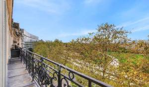 Vente Appartement Paris 16ème