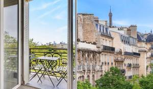 Vente Appartement Paris 16ème