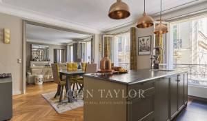 Vente Appartement Paris 16ème