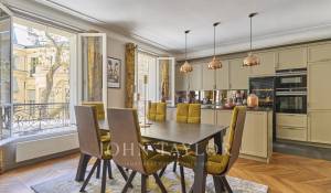 Vente Appartement Paris 16ème