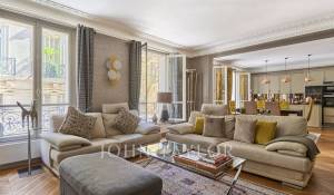 Vente Appartement Paris 16ème