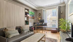 Vente Appartement Paris 16ème