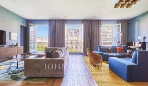 Vente Appartement Paris 16ème