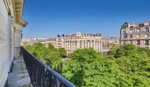 Vente Appartement Paris 16ème