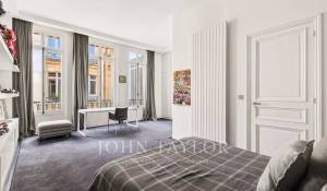 Vente Appartement Paris 16ème