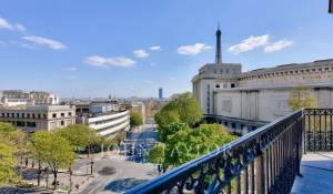Vente Appartement Paris 16ème