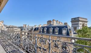 Vente Appartement Paris 16ème