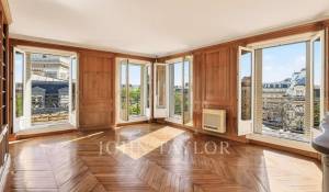 Vente Appartement Paris 16ème