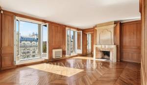 Vente Appartement Paris 16ème