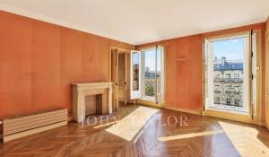 Vente Appartement Paris 16ème