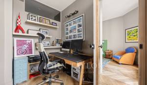 Vente Appartement Paris 16ème