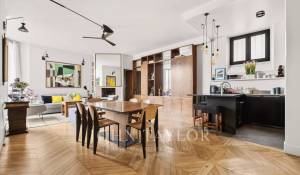 Vente Appartement Paris 16ème