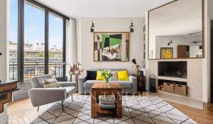 Vente Appartement Paris 16ème