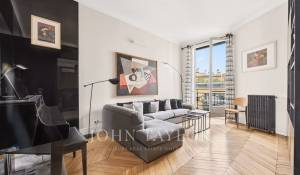 Vente Appartement Paris 16ème