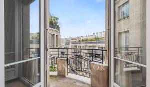 Vente Appartement Paris 16ème