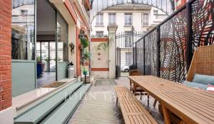 Vente Appartement Paris 16ème