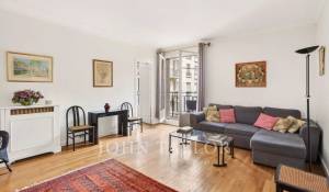 Vente Appartement Paris 16ème