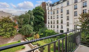 Vente Appartement Paris 16ème