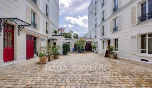 Vente Appartement Paris 16ème