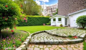 Vente Appartement Paris 16ème