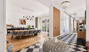 Vente Appartement Paris 16ème