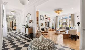 Vente Appartement Paris 16ème
